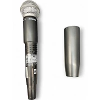 Used Shure GLXD4 Handheld Wireless System