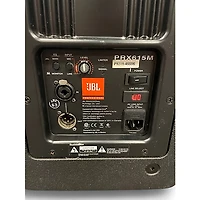 Used JBL PRX615M Powered Speaker