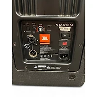 Used JBL PRX615M Powered Speaker