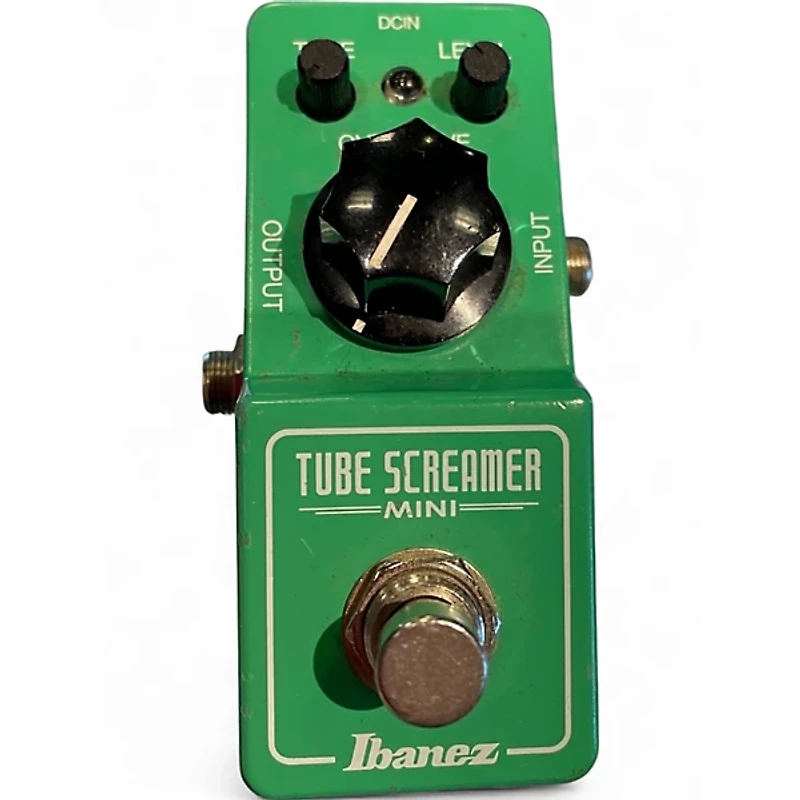 Used Dunlop DVP4 Mini Pedal