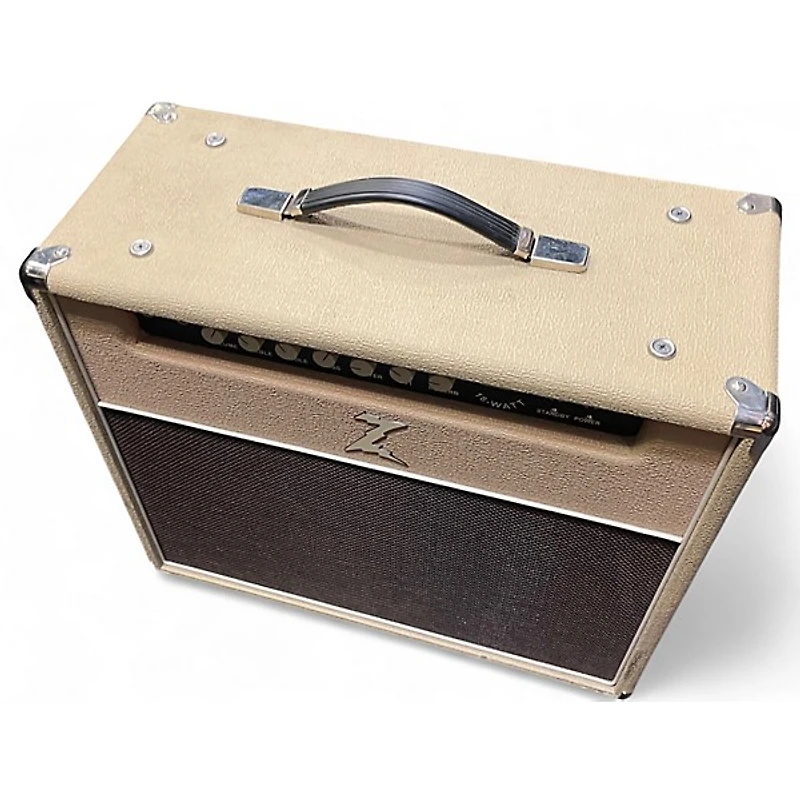 Used Dr Z Maz 18 Jr 18W 1x12 Tube Guitar Combo Amp