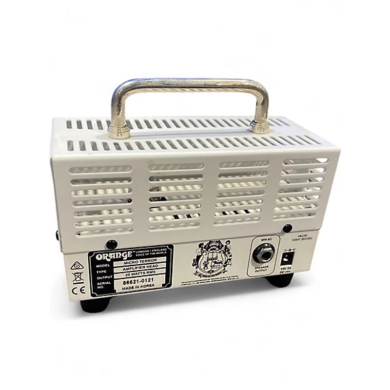 Used Orange Amplifiers MT20 Micro Terror 20W Tube Guitar Amp Head