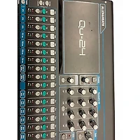 Used Allen & Heath QU24 Digital Mixer