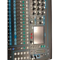 Used Allen & Heath QU24 Digital Mixer