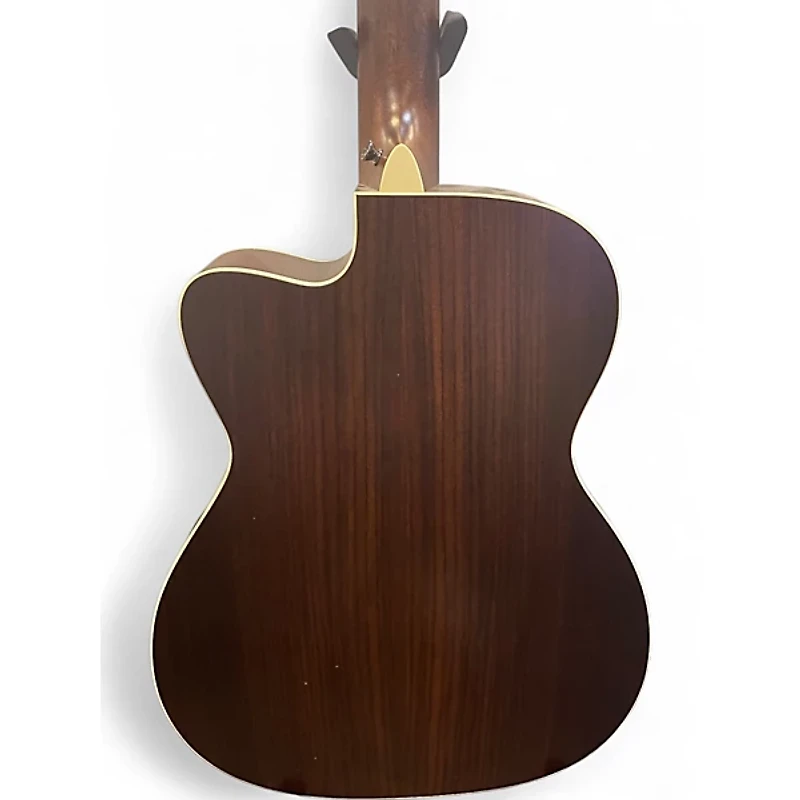 Used Martin BC16GTE Acoustic Electric Natural Acoustic Bass Guitar