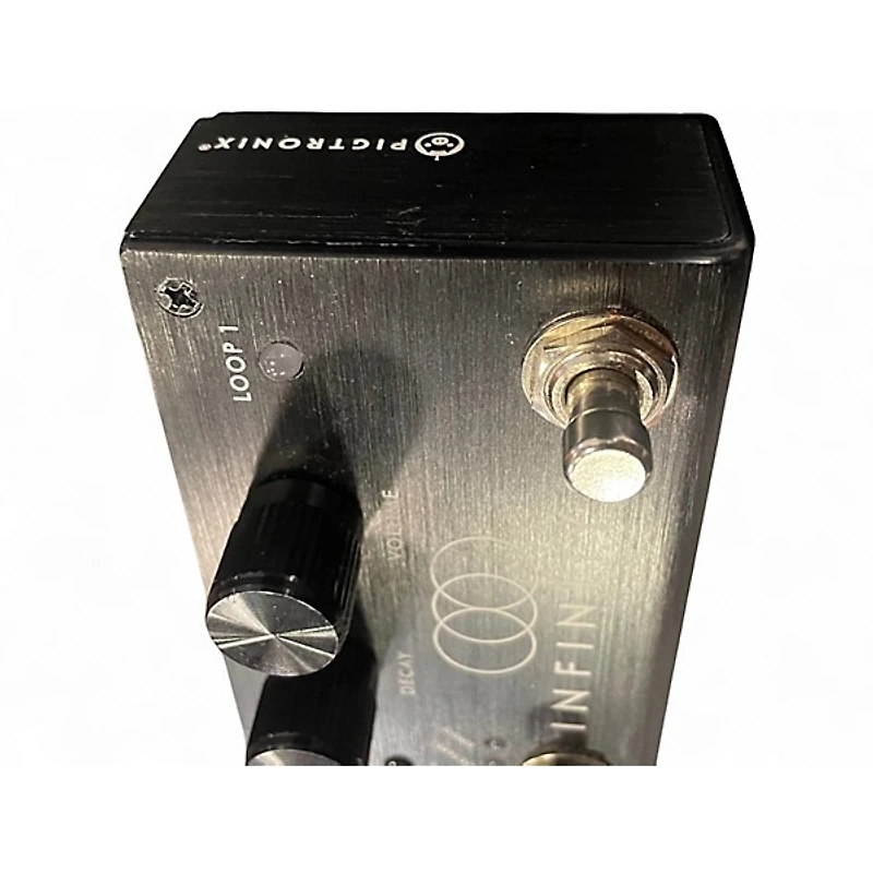 Used Pigtronix SPL Infinity Looper Pedal