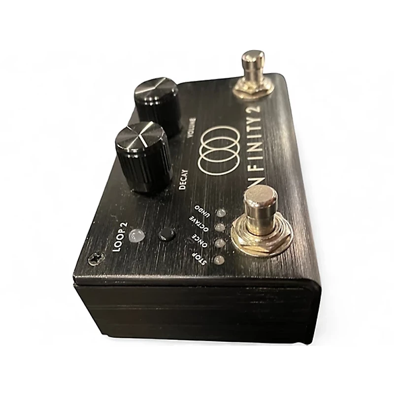 Used Pigtronix SPL Infinity Looper Pedal