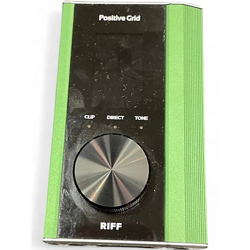 Used Positive Grid RIFF Audio Interface