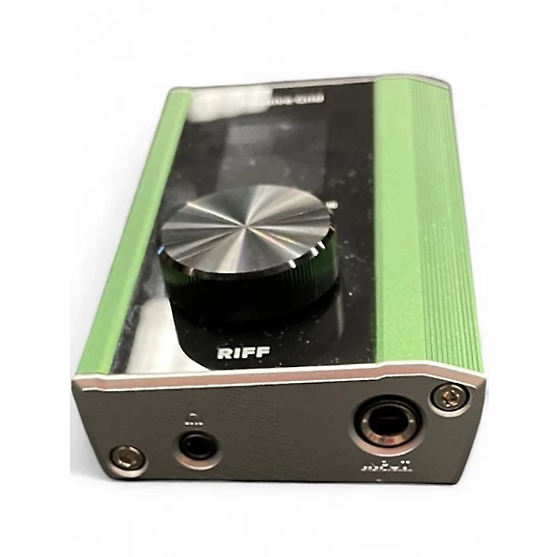 Used Positive Grid RIFF Audio Interface