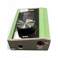 Used Positive Grid RIFF Audio Interface