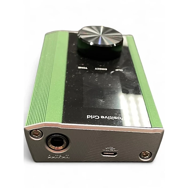 Used Positive Grid RIFF Audio Interface
