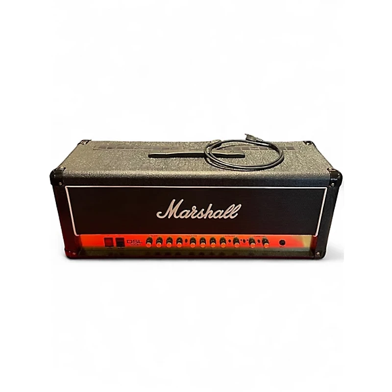 Used Marshall DSL100H 100W Tube Guitar Amp Head