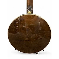 Used Deering Maple Blossom Professional Brown Banjo