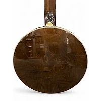 Used Deering Maple Blossom Professional Brown Banjo