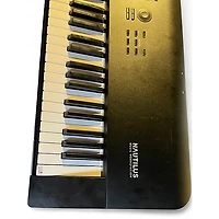 Used Korg Nautilus Keyboard Workstation