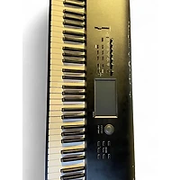 Used Korg Nautilus Keyboard Workstation