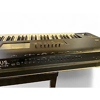 Used Korg Nautilus Keyboard Workstation
