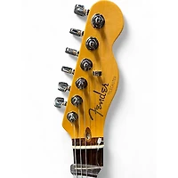 Used Fender American Ultra Telecaster Texas Tea Solid Body Electric Guitar