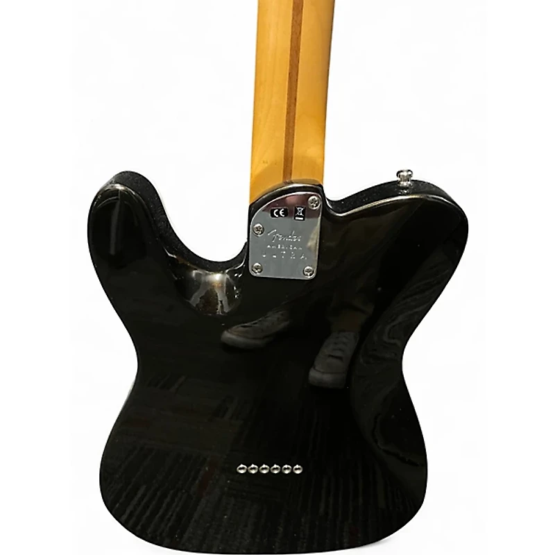 Used Fender American Ultra Telecaster Texas Tea Solid Body Electric Guitar