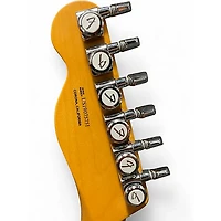 Used Fender American Ultra Telecaster Texas Tea Solid Body Electric Guitar