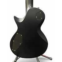 Used ESP EC1000 Black Solid Body Electric Guitar