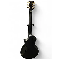 Used ESP EC1000 Black Solid Body Electric Guitar