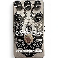 Used Catalinbread Dirty Little Secret Effect Pedal