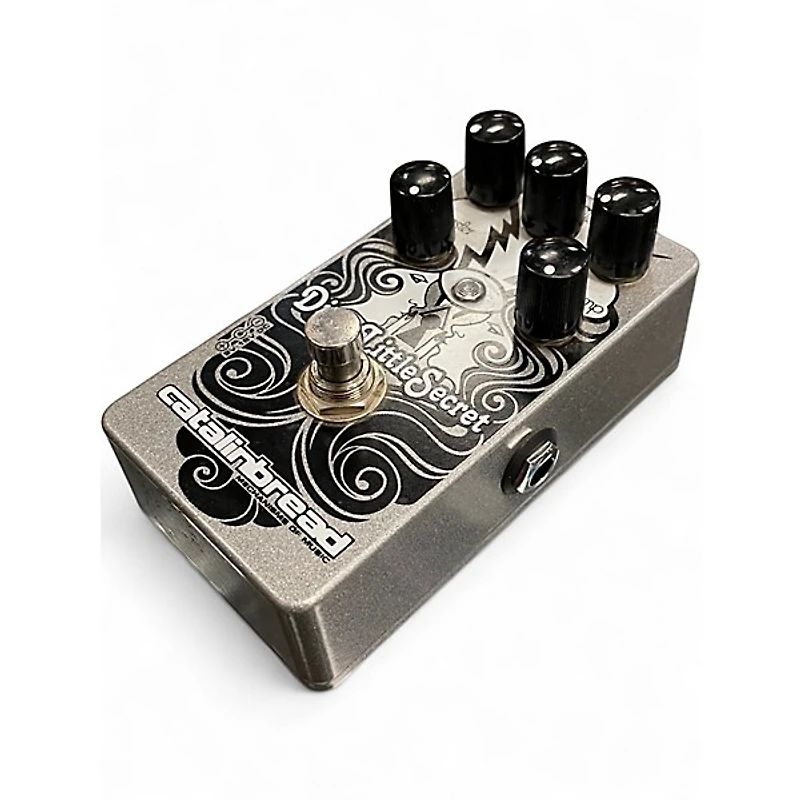 Used Catalinbread Dirty Little Secret Effect Pedal