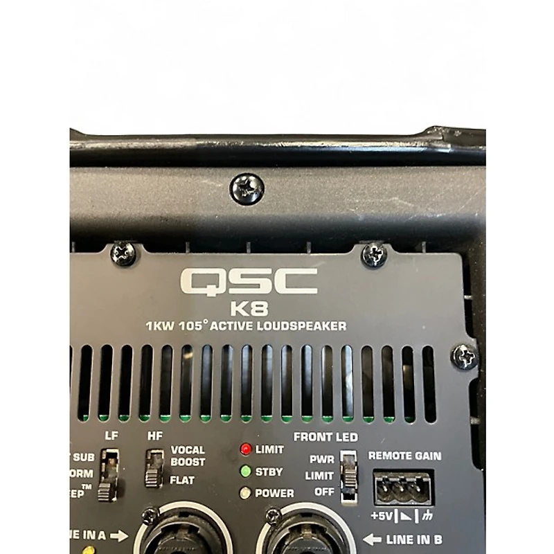 Used QSC K8 Powered Speaker