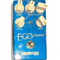 Used Wampler Ego Compressor Effect Pedal