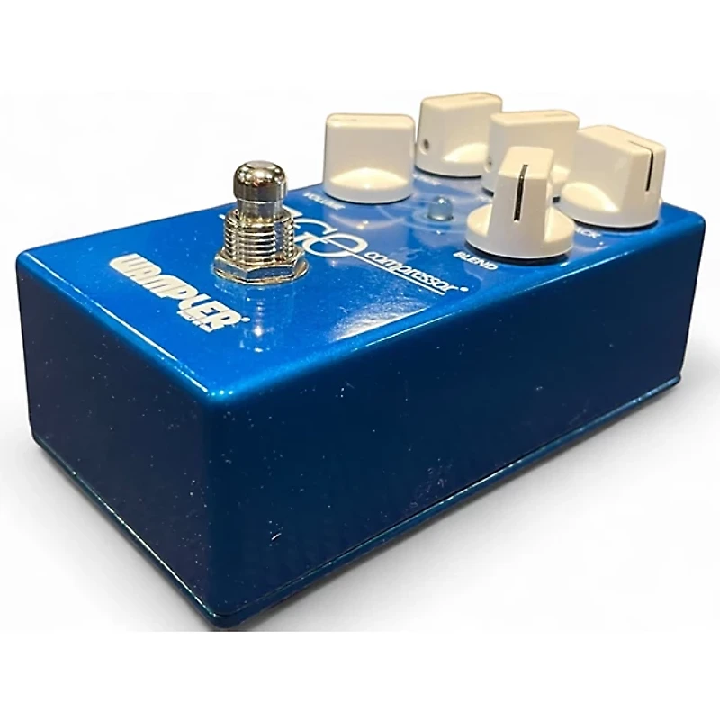 Used Wampler Ego Compressor Effect Pedal