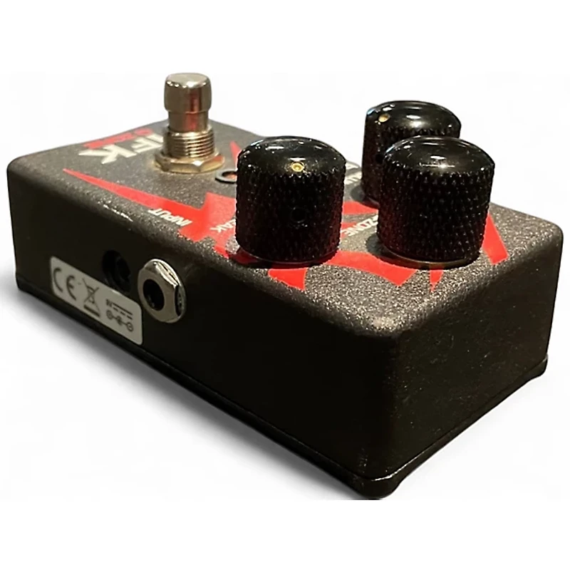 Used Dunlop KFK-QZ1 Q-Zone Kerry King Signature Fixed Wah Effect Pedal