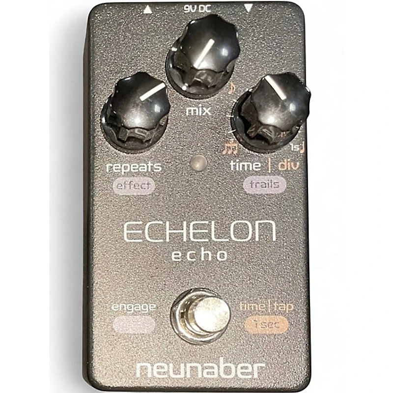 Used Neunaber Echelon Echo V2 Effect Pedal