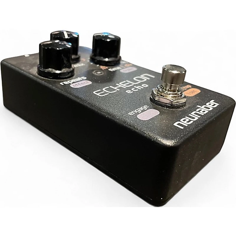Used Neunaber Echelon Echo V2 Effect Pedal