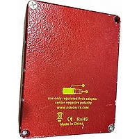 Used Demonfx King Of Drive Effect Pedal
