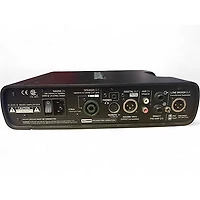 Used TC Electronic RH750 Bass Amp Head