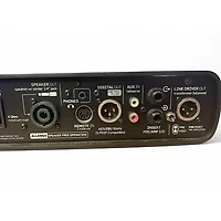 Used TC Electronic RH750 Bass Amp Head