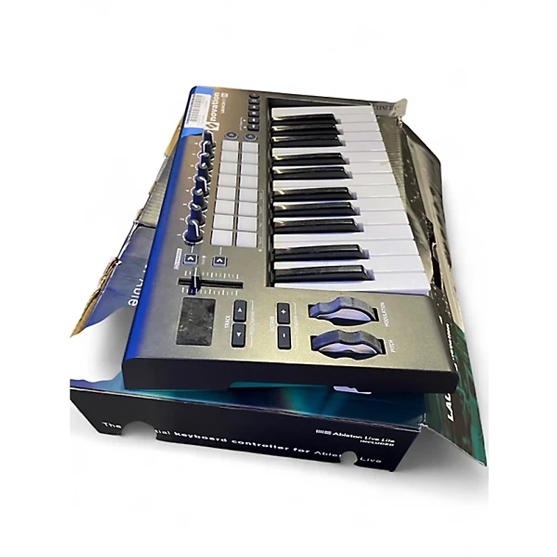 Used Novation Launchkey Key MIDI Controller