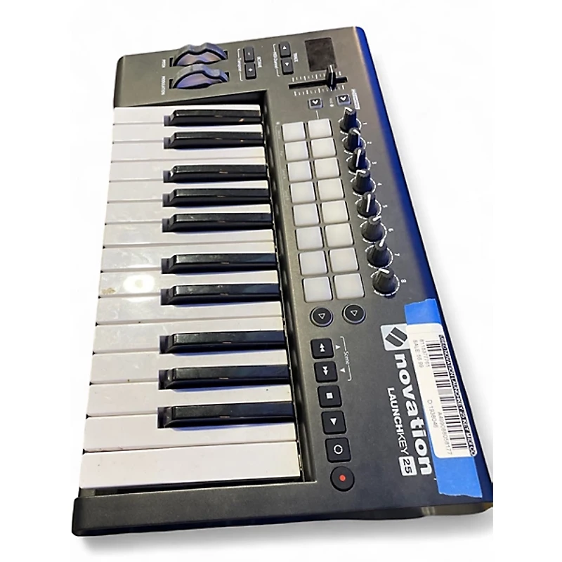 Used Novation Launchkey Key MIDI Controller