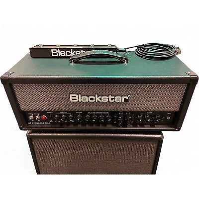 Used Blackstar Venue Series HT Stage HT-100H 100W Tube Guitar Amp Head