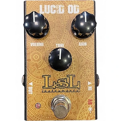 Used LsL Instruments LUCID-OD Effect Pedal