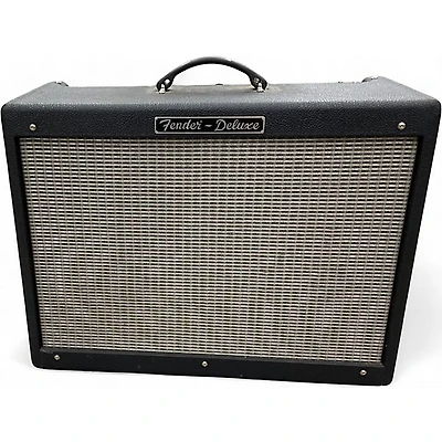 Used Fender Hot Rod Deluxe 40W 1x12 Tube Guitar Combo Amp