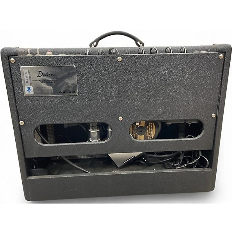 Used Fender Hot Rod Deluxe 40W 1x12 Tube Guitar Combo Amp