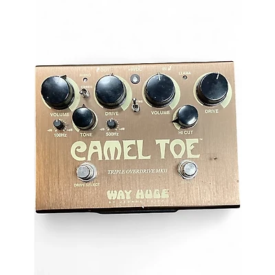 Used Way Huge Electronics Camel Toe Effect Pedal
