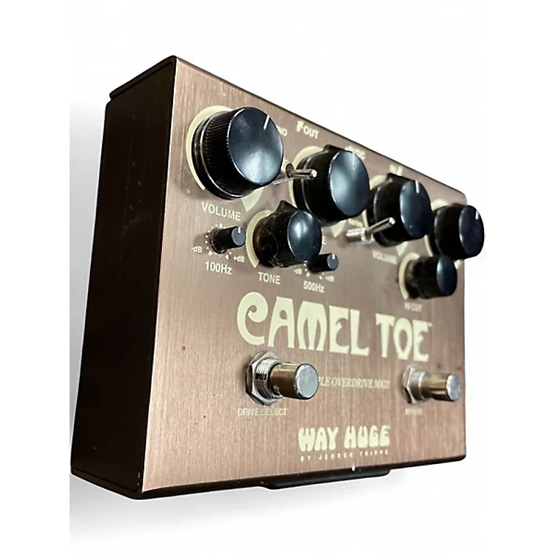 Used Way Huge Electronics Camel Toe Effect Pedal