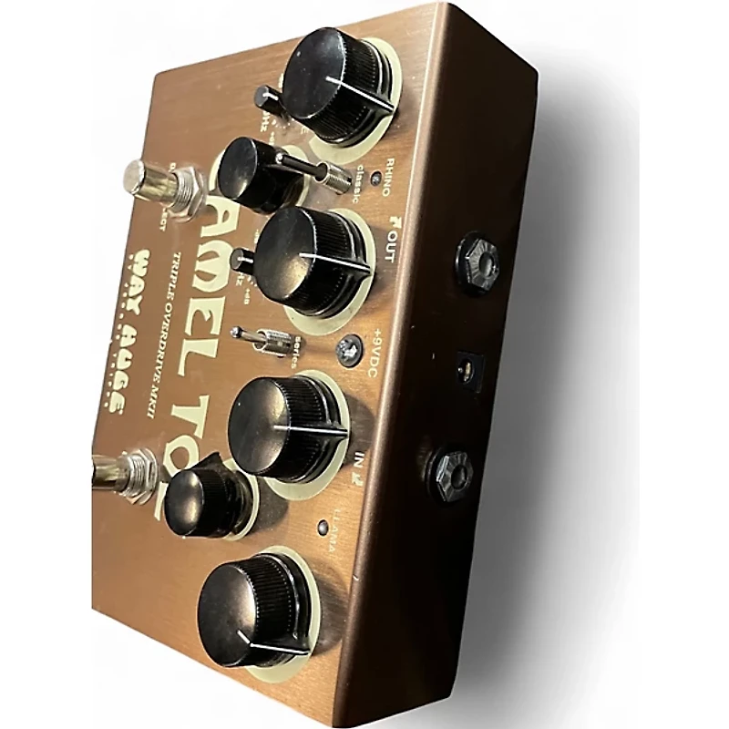 Used Way Huge Electronics Camel Toe Effect Pedal
