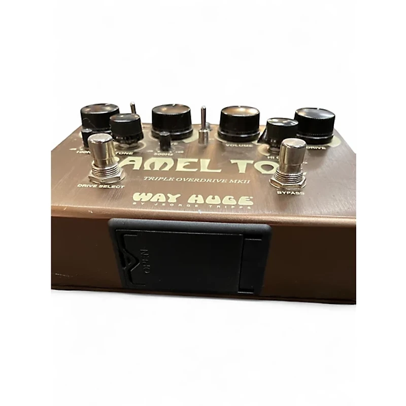 Used Way Huge Electronics Camel Toe Effect Pedal