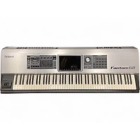 Used Roland Fantom G8 88 Key Keyboard Workstation