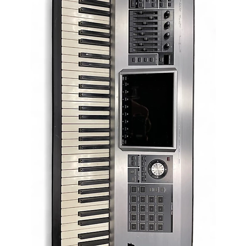 Used Roland Fantom G8 88 Key Keyboard Workstation