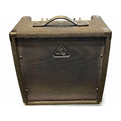 Used Behringer ULTRATONE KXD12 Keyboard Amp